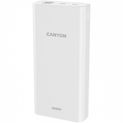 ��� Canyon 20000mAh (CNE-CPB2001W) white - �������� 2