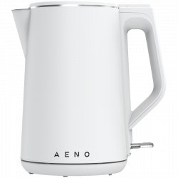  AENO Electric Kettle EK2: 1850-2200W, 1.5L, Strix, Double-walls, Non-heating body, Auto Power Off, Dry tank Protection (AEK0002) -  1