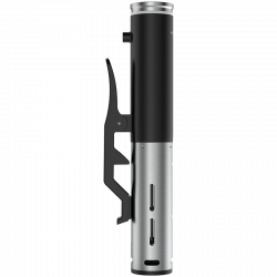 AENO Sous Vide SV1: 1200W, 4 Automatic programs, Temperature adjustment, Timer, Touch screen, LCD-display, IPX7 Water Proof (ASV0001) - Картинка 4