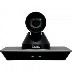 Prestigio Solutions VCS 4K PTZ Camera: 4K, 8.5MP, No mic, Connection via HDMI 2.0, USB 3.0 or RJ45 (PVCCU8N001)