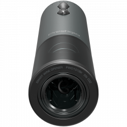 Аксессуары для напитков Bolsena, Electric wine opener with Prestigio Logo, aerator , vacuum preserver, Black color (PWO101BK_EN) - Картинка 5