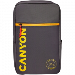    Canyon 15.6" CSZ02 Cabin size backpack, Gray (CNS-CSZ02GY01) -  1