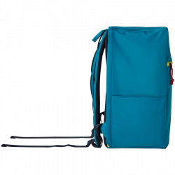    Canyon 15.6" CSZ03 Cabin size backpack, Dark Aquamarine (CNS-CSZ03DGN01) -  4