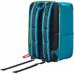    Canyon 15.6" CSZ03 Cabin size backpack, Dark Aquamarine (CNS-CSZ03DGN01) -  6