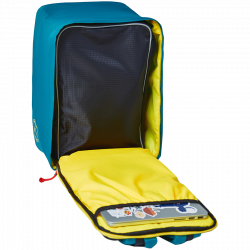    Canyon 15.6" CSZ03 Cabin size backpack, Dark Aquamarine (CNS-CSZ03DGN01) -  7