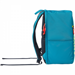    Canyon 15.6" CSZ02 Cabin size backpack, Dark Aquamarine (CNS-CSZ02DGN01) -  5