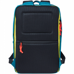    Canyon 15.6" CSZ02 Cabin size backpack, Dark Aquamarine (CNS-CSZ02DGN01) -  6