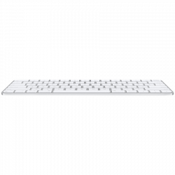   Magic Keyboard with Touch ID for Mac with Apple silicon - Ukrainian (MK293UA/A) -  2