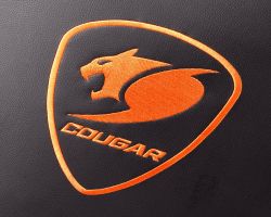  ,  ,  , + Cougar Armor Black/Orange -  12