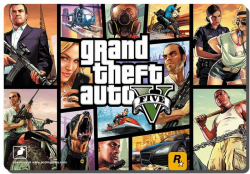 ������� ��� ���� �������, GTA 5, 220 � 320 �� Podmyshku GAME GTA 5-�