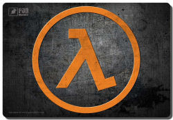 ������� ��� ���� �������, HALF LIFE, 220 � 320 �� Podmyshku GAME HALF LIFE-�