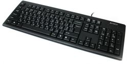  PS/2, X-slim, Comfort Key A4Tech KR-83 PS/2 (Black)