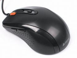 ���� ������� V-Track USB, 1600 dpi A4Tech N-70FX-1 (Black) - �������� 3