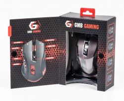 Оптична ігрова миша, USB інтерфейс Gembird MUSG-004 - Картинка 6