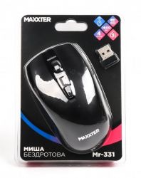  , USB, 1600 dpi, a Maxxter Mr-331 -  2