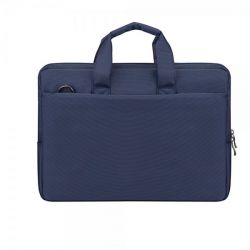 Сумка для ноутбука 15.6" RIVACASE 8231 (Blue) - Картинка 3
