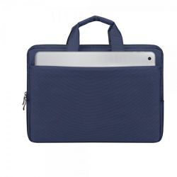 Сумка для ноутбука 15.6" RIVACASE 8231 (Blue) - Картинка 4