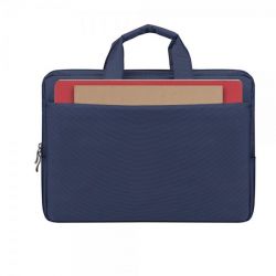 Сумка для ноутбука 15.6" RIVACASE 8231 (Blue) - Картинка 5