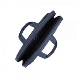 Сумка для ноутбука 15.6" RIVACASE 8231 (Blue) - Картинка 9