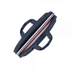 Сумка для ноутбука 15.6" RIVACASE 8231 (Blue) - Картинка 10