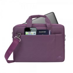 Сумка для ноутбука 13.3" RIVACASE 8221 (Purple) - Картинка 4
