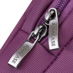 Сумка для ноутбука 13.3" RIVACASE 8221 (Purple) - Картинка 5