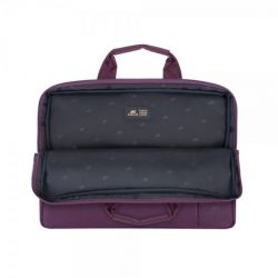 Сумка для ноутбука 13.3" RIVACASE 8221 (Purple) - Картинка 6