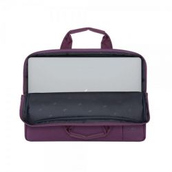 Сумка для ноутбука 13.3" RIVACASE 8221 (Purple) - Картинка 7