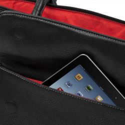 Сумка для ноутбука 15.6" "Orly" RIVACASE 8991 PU (Black) - Картинка 5