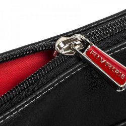 Сумка для ноутбука 15.6" "Orly" RIVACASE 8991 PU (Black) - Картинка 7