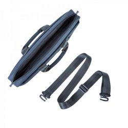 Сумка для ноутбука 15.6" RIVACASE 8335 (Blue) - Картинка 3