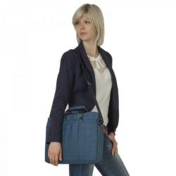 Сумка для ноутбука 15.6" RIVACASE 8335 (Blue) - Картинка 8