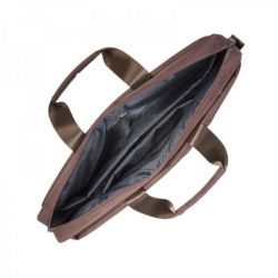 Сумка для ноутбука 15.6" RIVACASE 8335 Brown - Картинка 3