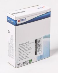 Вентилятор 80 x 80 x 15 мм Titan TFD-8015 M 12 Z - Картинка 3