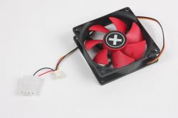 Вентилятор 92 x 92 x 25 мм, Redwing Xilence XPF92.R (XF038) - Картинка 2