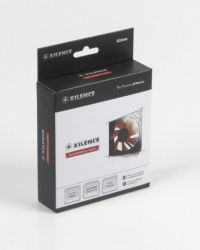 Вентилятор 92 x 92 x 25 мм, Redwing Xilence XPF92.R (XF038) - Картинка 3