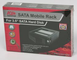 �������� ������ SATA, ������, ������� Agestar SMRP (Black) - �������� 2