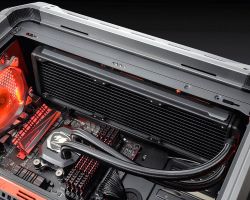 Ігровий корпус, 2х 5.25 + 2х 3.5" + 6х 2.5" Cougar Panzer Max - Картинка 25