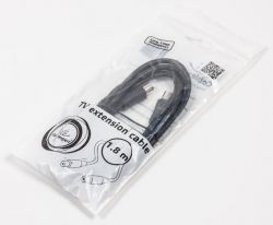 �������� ������-����������, 75 ��, 1.8 ����� Cablexpert CCV-515 - �������� 3