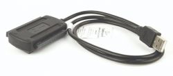  USB  IDE 2.5"/3.5"  SATA  Cablexpert AUSI01 -  2