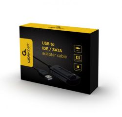  USB  IDE 2.5"/3.5"  SATA  Cablexpert AUSI01 -  4