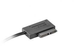   USB 2.0  Slimline SATA 13 pin Cablexpert A-USATA-01 -  4