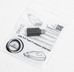 Адаптер USB 3.0 Type C - USB AF Cablexpert A-USB3-CMAF-01 - Картинка 6