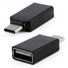  USB 2.0 Type C - USB AF Cablexpert A-USB2-CMAF-01