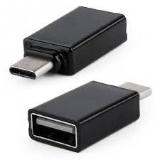 ������� USB 2.0 Type C - USB AF Cablexpert A-USB2-CMAF-01