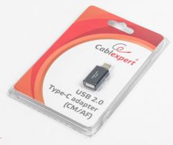 ������� USB 2.0 Type C - USB AF Cablexpert A-USB2-CMAF-01 - �������� 2