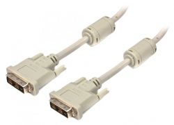  DVI, 18/18 (single link), 4.5  Cablexpert CC-DVI-15