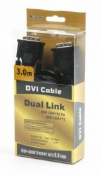  DVI dual link 3 , 24+1,  Viewcon VD105-3M -  2