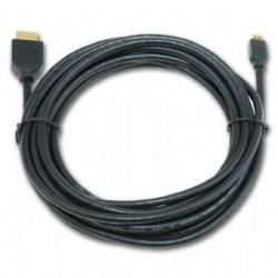  HDMI-D (micro)  HDMI V.2.0, 4 60,   , 4.5  Cablexpert CC-HDMID-15 -  2