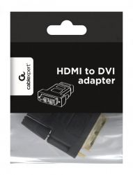  HDMI-DVI, F/M   Cablexpert A-HDMI-DVI-2 -  4